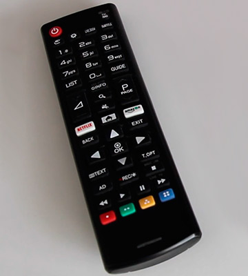 MYHGRC LG TV New Replacement Remote Control - Bestadvisor