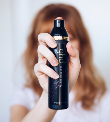 ghd Curl Hold Spray Ideal for creating long-lasting curls,waves and movement - Bestadvisor