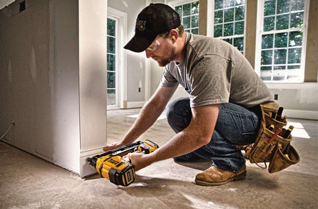 Best Finish Nailers for Your Jobs  