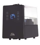 PureMate PM 840 Hybrid Ultrasonic Cool & Hot Mist Humidifier, 6 Litre