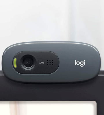 Logitech (C270) 720p Webcam with Microphone - Bestadvisor