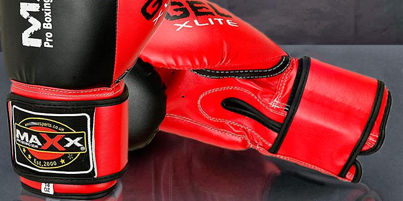 Review of Maxx Gloves Boxing Gloves