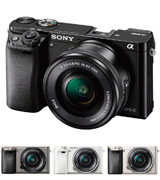 Sony ILCE6000LB Compact System Camera