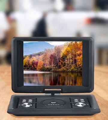 BW Portable DVD Player - Bestadvisor