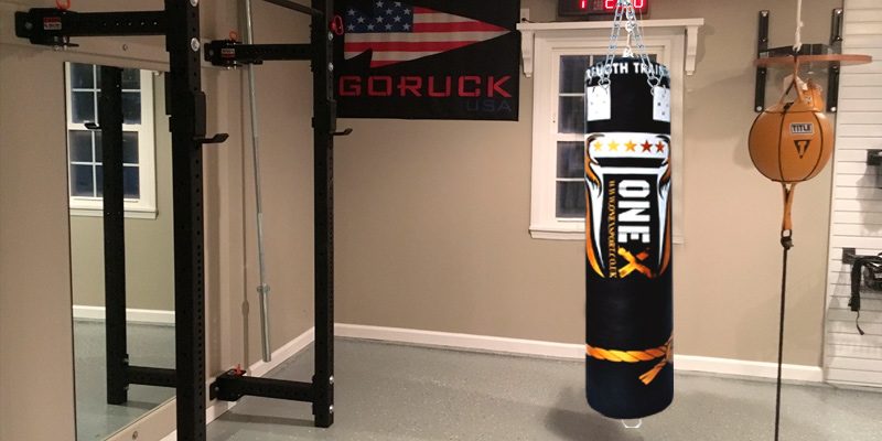 Review of ONEX Heavy Filled 11 Piece 5ft Boxing Punch Bag Set
