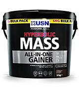 USN Hyperbolic Mass All-In-One Gainer