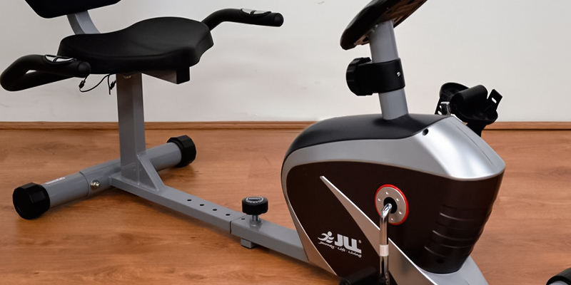 Review of JLL RE100 Recumbent Home Exercise Bike