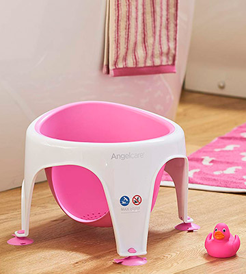 Angelcare Baby Bath Seat Soft Touch - Bestadvisor