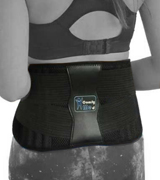 Comfy Med CM-102M Back Brace with Removable Lumbar Pad