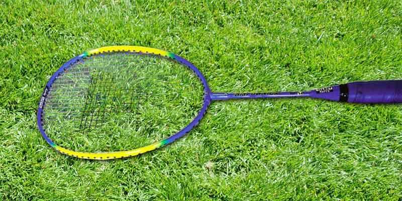 Review of Talbot Torro Kid's Bisi Badminton Racquet