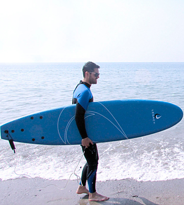 Legacy Surf 8 foot Soft Surfboard Beginners - Bestadvisor
