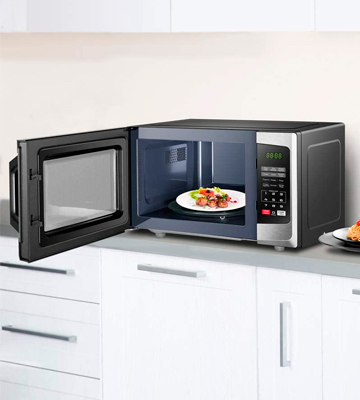 Toshiba ML-EM23P(SS) Microwave Oven with Digital Display - Bestadvisor