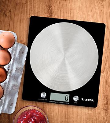 Salter Disc Electronic Digital Kitchen Scale - Bestadvisor