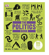 DK The Politics Book Hardcover