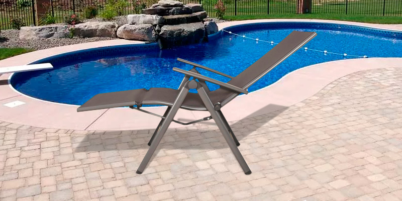 Review of Chicreat (80554) Sun Lounger