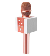 NASUM 008 Wireless Karaoke Microphone
