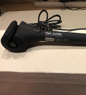 Guisee HC57 Automatic Hair Curler - Bestadvisor