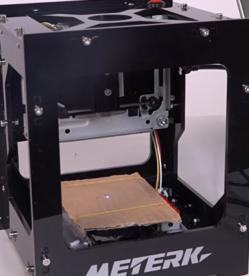 Meterk DK-BL Mini DIY Laser Engraving Machine - Bestadvisor
