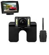 AUTO-VOX M1W Wireless Reversing Camera Kit