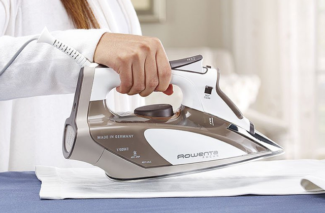 Best Rowenta Steam Irons for Super Smooth Results  