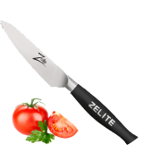 Zelite Infinity Comfort-Pro Series GE-PARG-56RW Paring Knife