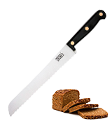 Taylors Eye Witness Heritage Range Bread Knife