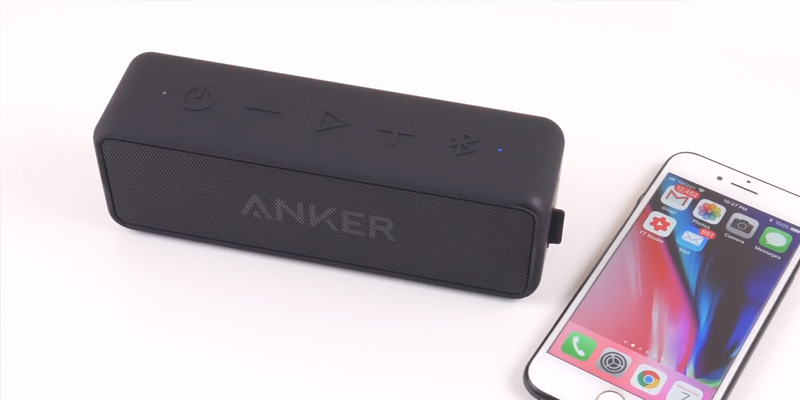 Review of Anker SoundCore 2 (AK-A3105014) Bluetooth Speaker