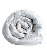 Silentnight 445696GE Warm and Cosy Double 13.5 Tog, White