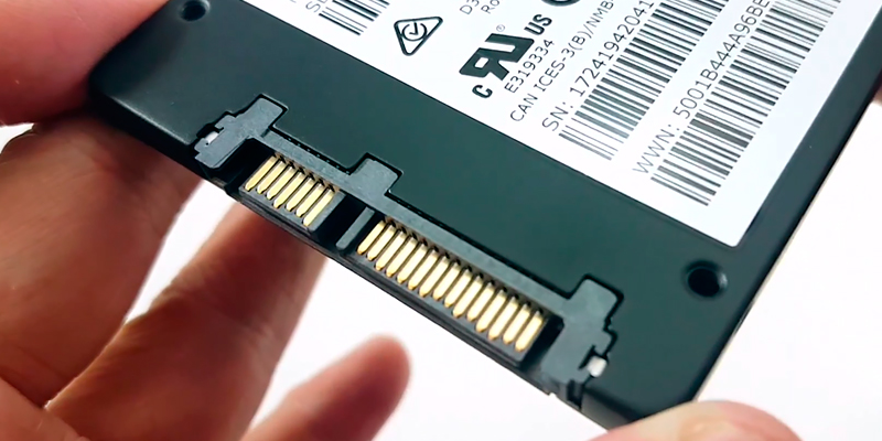 SanDisk Ultra 3D NAND SATA 2.5-inch Internal SSD in the use - Bestadvisor