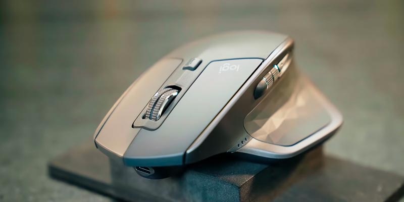 Review of Logitech MX Master 2S Bluetooth or 2.4GHz Wireless Mouse (Multi-Device Support)