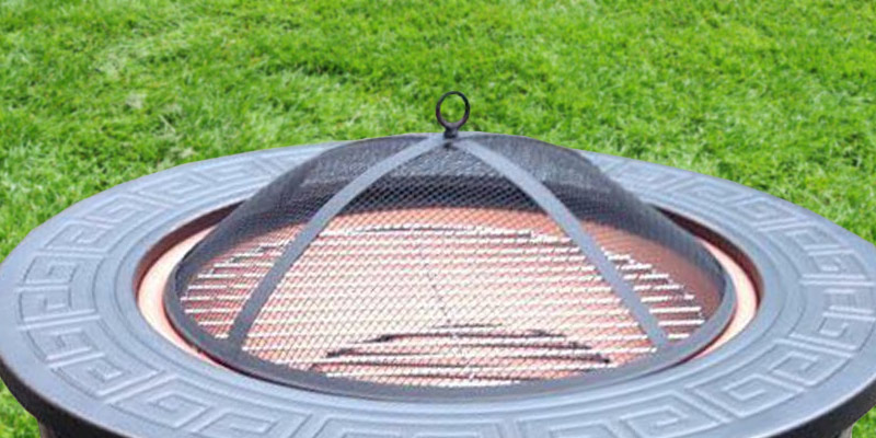 Review of RayGar FP34 3 in 1 Round Fire Pit