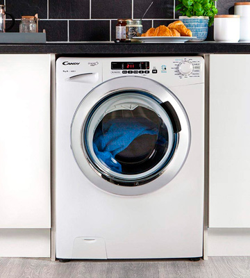 Candy GVS169DC3 A+++ Rated Freestanding Washing Machine - Bestadvisor