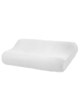 GREHOME Memory Foam Pillow Neck Support Pillow for Pain Relief