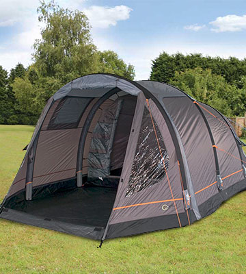 Portal Outdoor PT-TN-ALFA4 Alfa Inflatable Air Tent - Bestadvisor