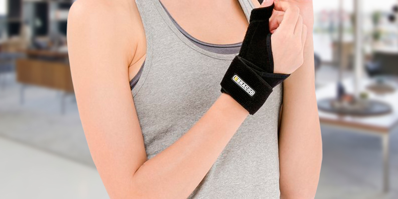 Review of Bracoo Dynamic Spring Stabilisers Thumb & Wrist Brace