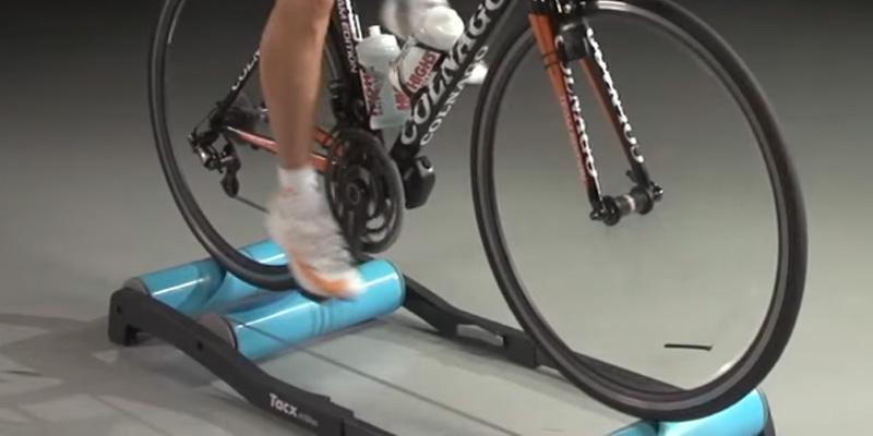 Detailed review of Tacx T1000 Antares Training Rollers - Bestadvisor