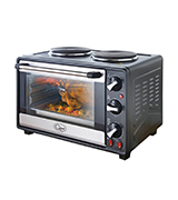Quest 35370 Benross Convection Rotisserie Oven