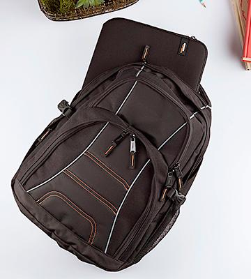 AmazonBasics NC1306167R1 Laptop Backpack - Bestadvisor