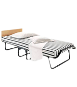 Jay-Be Venus Folding Guest Bed with Dual Airflow Mattress