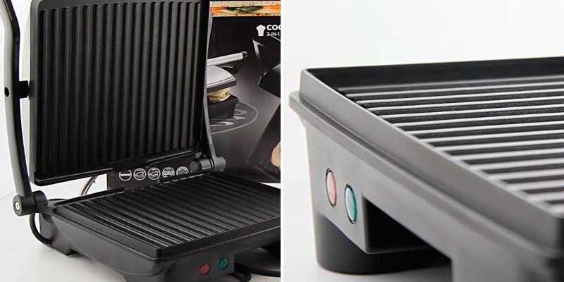 Review of Russell Hobbs 17888 Panini Press