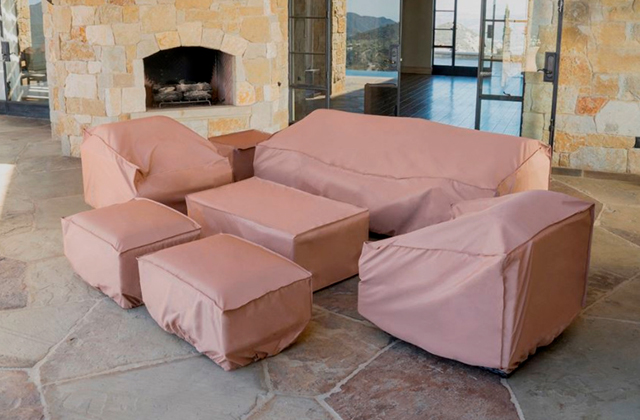 Best Outdoor Furniture Covers for Winter  