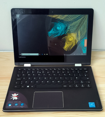 Lenovo Yoga 310 11.6 Touchscreen Laptop (Intel Celeron N3350 , 4GB RAM, 32GB eMMC) - Bestadvisor