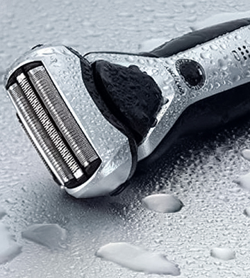 Panasonic ES-RT47 3 Blade Electric Shaver Wet&Dry - Bestadvisor