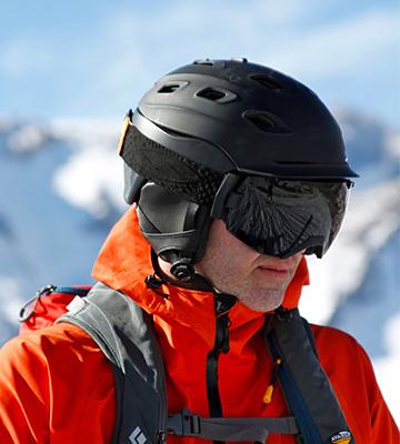 Smith Men's Vantage Ski Helmet - Bestadvisor