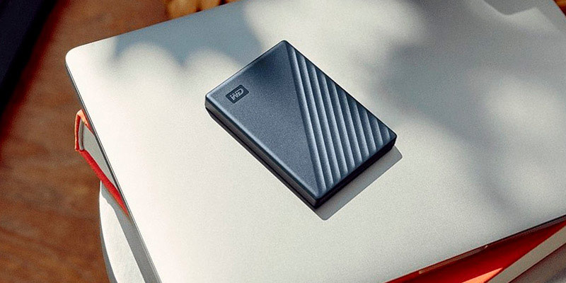 Review of WD My Passport External Hard Drive for Mac (USB-C 3.0)