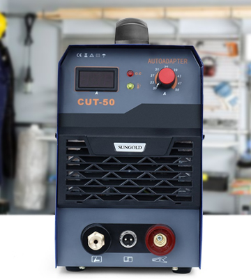 Goldpower CUT50 Plasma Cutter - Bestadvisor
