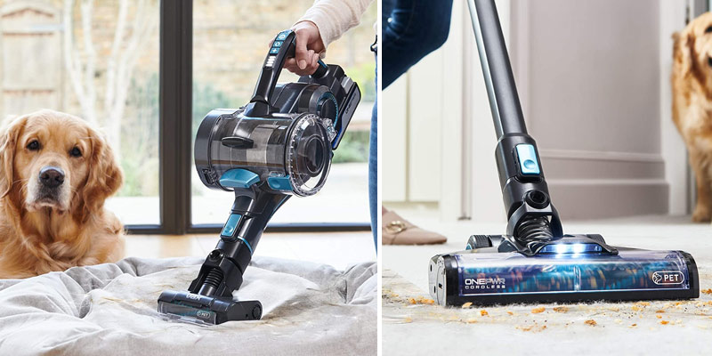 Review of Vax ONEPWR Blade 4 Pet Cordless Vacuum Cleaner