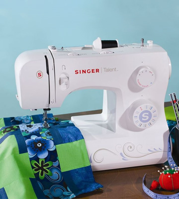 SINGER Talent 3323 Sewing Machine - Bestadvisor
