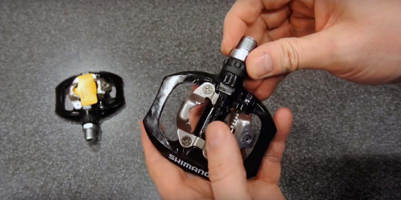 Review of Shimano PD-A530 SPD Road Pedals