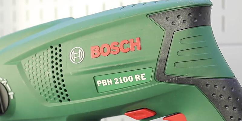 Bosch 6033A9370 Rotary Hammer Drill by Bosch in the use - Bestadvisor